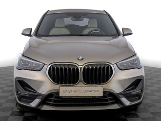 фото BMW X1 (F48) 2022