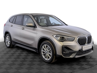 фото BMW X1 (F48) 2022