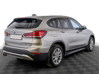 фото BMW X1 (F48) 2022