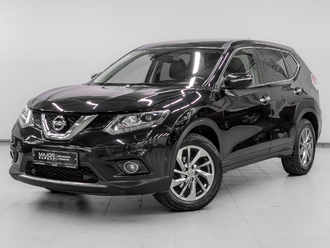 фото Nissan X-Trail III T32 2017