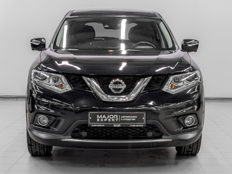 фото Nissan X-Trail III T32 2017