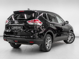 фото Nissan X-Trail III T32 2017