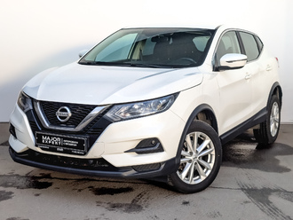 фото Nissan Qashqai II J11 2021