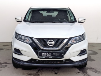 фото Nissan Qashqai II J11 2021