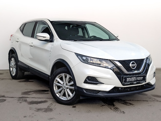фото Nissan Qashqai II J11 2021