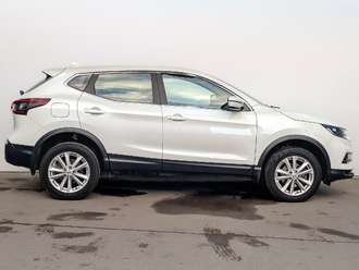фото Nissan Qashqai II J11 2021