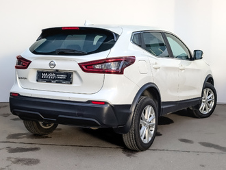 фото Nissan Qashqai II J11 2021