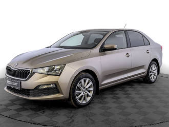 фото Skoda Rapid II 2020