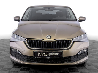 фото Skoda Rapid II 2020