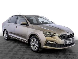 фото Skoda Rapid II 2020