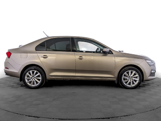 фото Skoda Rapid II 2020