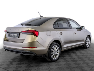 фото Skoda Rapid II 2020