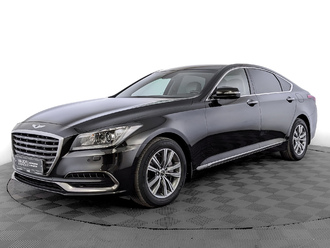 фото Genesis G80 I 2017