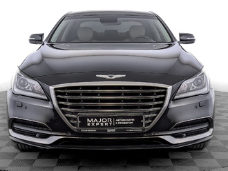 фото Genesis G80 I 2017