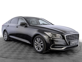 фото Genesis G80 I 2017