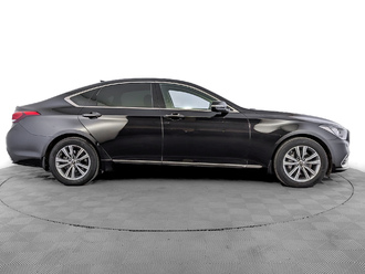 фото Genesis G80 I 2017