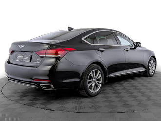 фото Genesis G80 I 2017