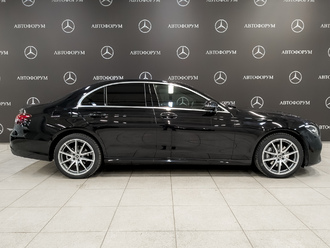 фото Mercedes-Benz E (W/S213) 2021