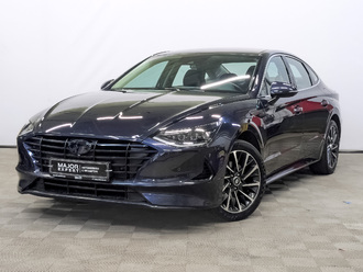 фото Hyundai Sonata VIII 2022