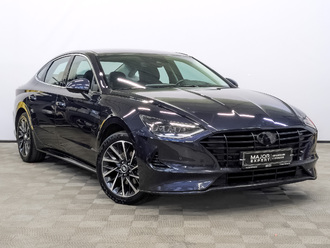 фото Hyundai Sonata VIII 2022