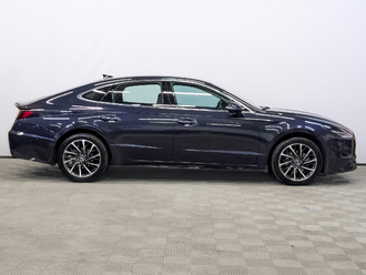 фото Hyundai Sonata VIII 2022
