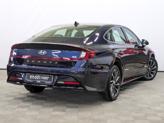 фото Hyundai Sonata VIII 2022