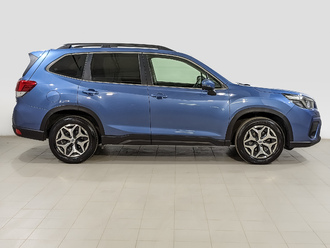 фото Subaru Forester V 2020