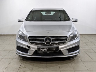 фото Mercedes-Benz A (W176) 2015
