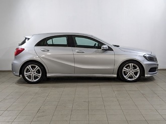 фото Mercedes-Benz A (W176) 2015