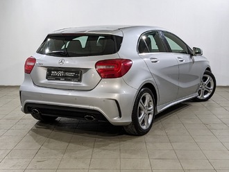 фото Mercedes-Benz A (W176) 2015