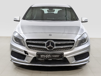 фото Mercedes-Benz A (W176) 2015