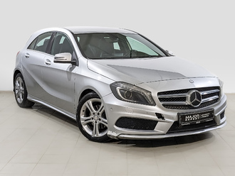 фото Mercedes-Benz A (W176) 2015