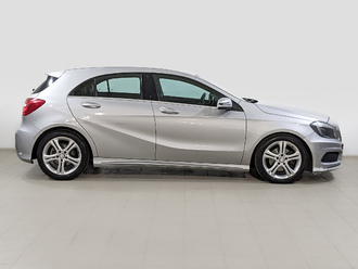 фото Mercedes-Benz A (W176) 2015