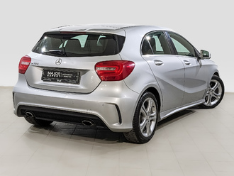 фото Mercedes-Benz A (W176) 2015