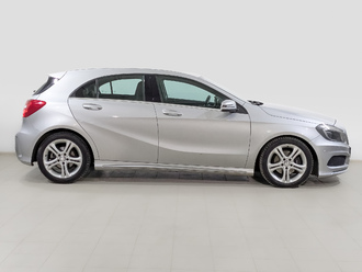 фото Mercedes-Benz A (W176) 2015