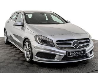фото Mercedes-Benz A (W176) 2015