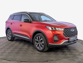 фото Chery Tiggo 7 Pro / Pro Max / 7L 2020