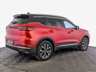 фото Chery Tiggo 7 Pro / Pro Max / 7L 2020