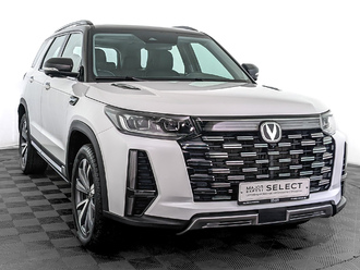 фото Changan CS95 2023