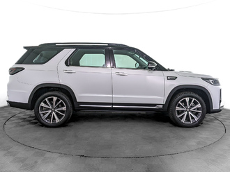фото Changan CS95 2023