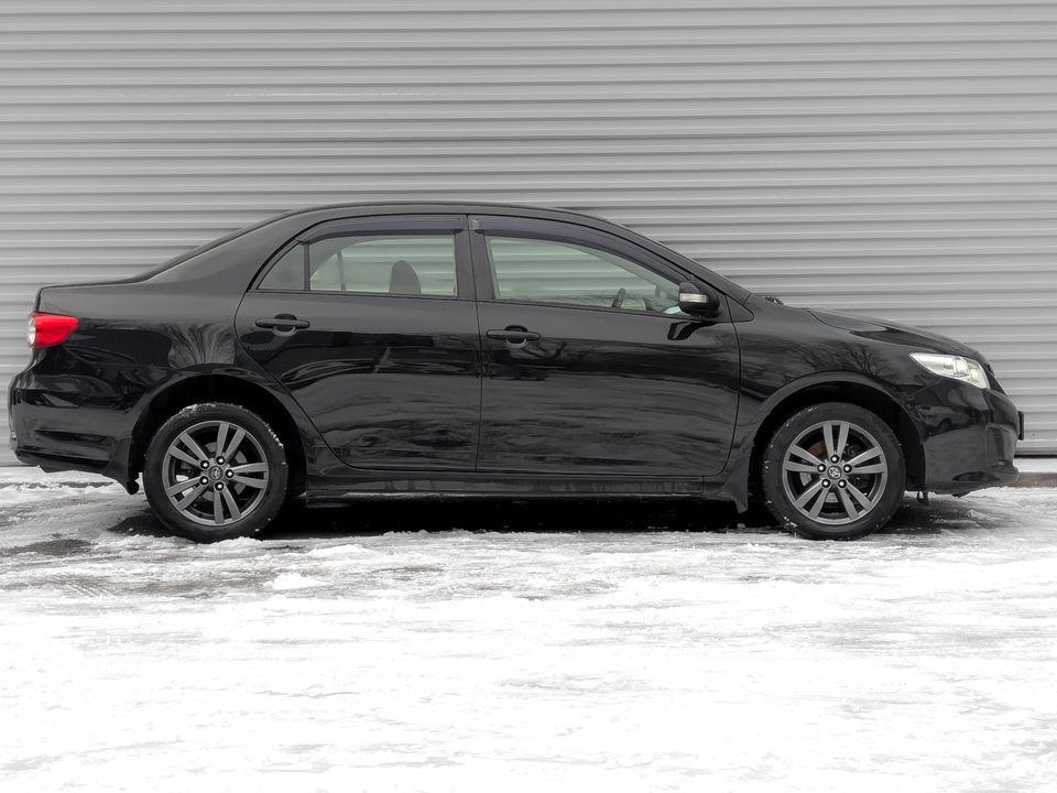 Toyota Corolla с пробегом в автосалоне Форис Авто