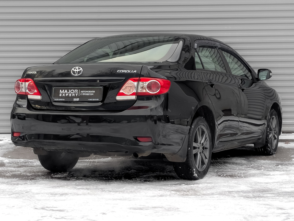 Toyota Corolla с пробегом в автосалоне Форис Авто