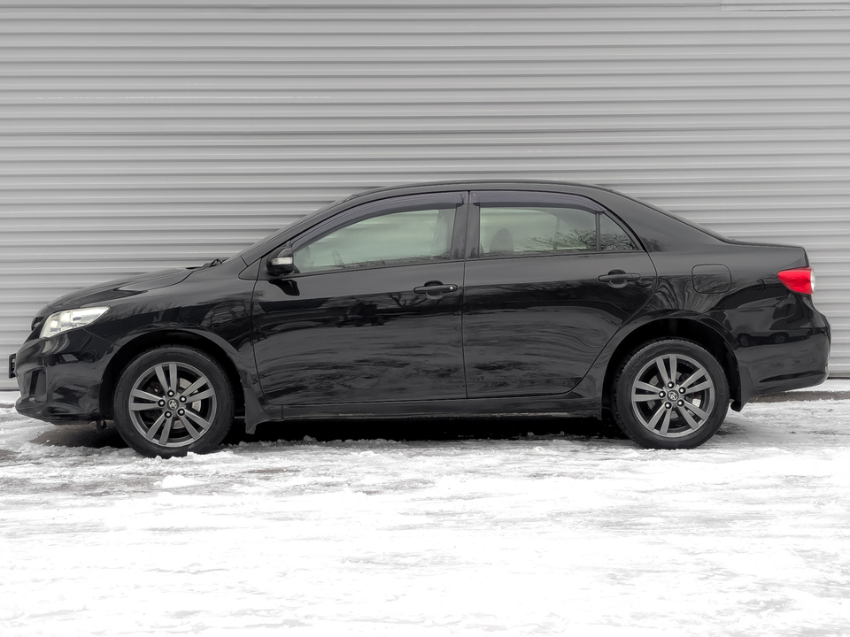 Toyota Corolla с пробегом в автосалоне Форис Авто