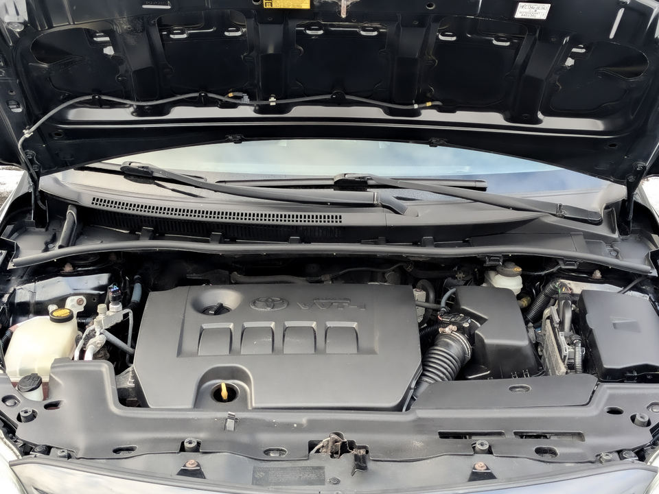 Toyota Corolla с пробегом в автосалоне Форис Авто