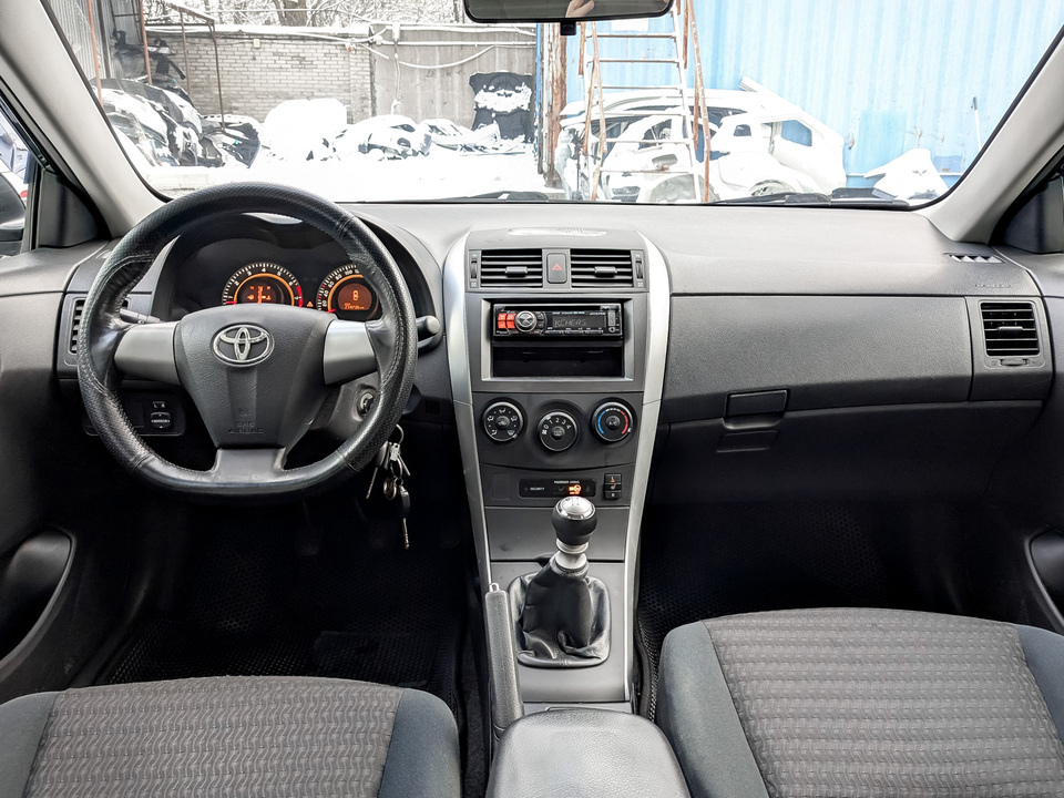 Toyota Corolla с пробегом в автосалоне Форис Авто