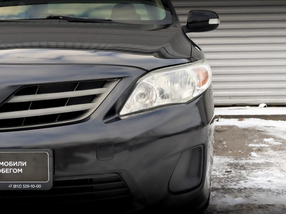 Toyota Corolla с пробегом в автосалоне Форис Авто