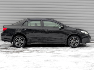 фото Toyota Corolla X 2012