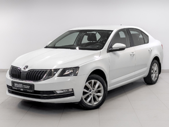 фото Skoda Octavia III 2018