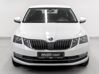 фото Skoda Octavia III 2018