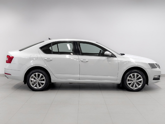 фото Skoda Octavia III 2018